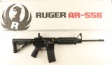Ruger AR-556 5.56mm SN: 853-49314