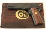 Colt Mk IV / Series 70 45acp SN: 70B03552