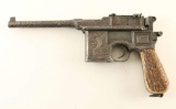 Mauser 1896 30 cal SN: 309765