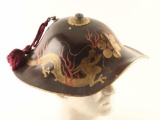 Vintage Japanese Jingasa Hat