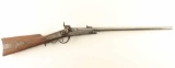 Gallager Carbine .50 Cal SN: 8663