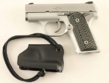 Kimber Solo 9mm SN: S1158397