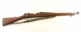 Remington 1903 30-06 SN: 3165837