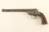 Smith & Wesson Model of 91 .22 LR NVSN