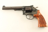 Smith & Wesson 14-3 38 SPL SN: 5K38848