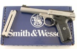 Smith & Wesson SW22 Victory 22LR