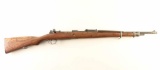 Mauser 98 8mm SN: C28604