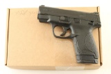 Smith & Wesson M&P Shield 9mm SN: HPE4176