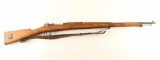 Carl Gustafs M1896 6.5x55mm SN: 456413