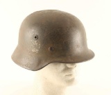 German WWII M40 Helmet
