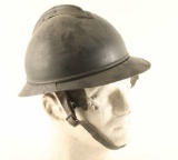 French Infantry Helmet