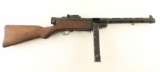 Suomi Model 31 Dummy Display Gun