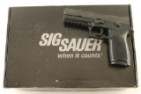 Sig Sauer P250 9mm SN: EAK165304