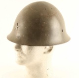Japanese WWII Infantry Helmet