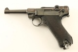 DWM Luger 7.65mm SN: 7542k