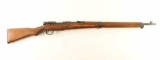 Nagoya Arsenal Type 99 Short Rifle 7.7mm
