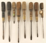 Lot of Winchester Screw Drivers