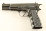 Browning Hi-Power 9mm SN: 71C36602
