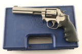 Smith & Wesson 617-4 .22 LR SN: CDT2110
