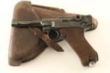 Mauser '42 1939' P.08 9mm SN: 2084u