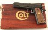 Colt Gold Cup National Match .45 ACP
