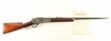 Winchester 3rd Model 1876 .40-60 SN: 52590
