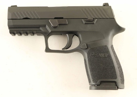 Sig Sauer P320 9mm SN: 58B226805