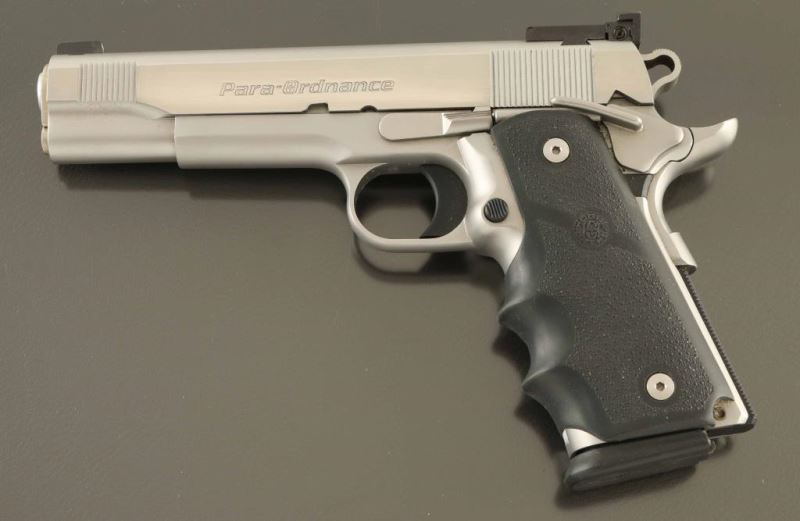 Para Ordnance P14-45 'Limited' .45 ACP | Proxibid