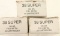 Lot of 38 Super Auto 150 rounds