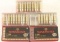 Lot of 17HRM Ammo