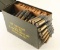 50 BMG Linked Blank Ammunition