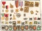 Third Reich Tinnies, US & British Medals