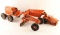 Adams Road Grader & Structo Bottom Dump Toys