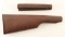 Wood Stock Set Winchester Model 94