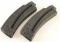 Lot of (2) M&P15-22 Mags