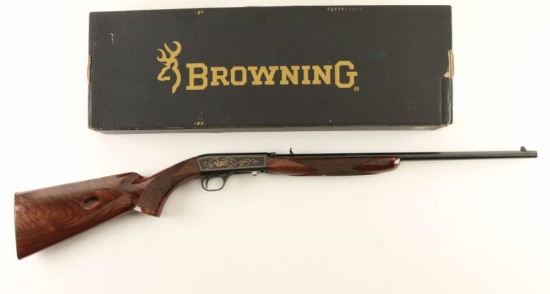 Browning SA-22 22LR SN: 02275MV212