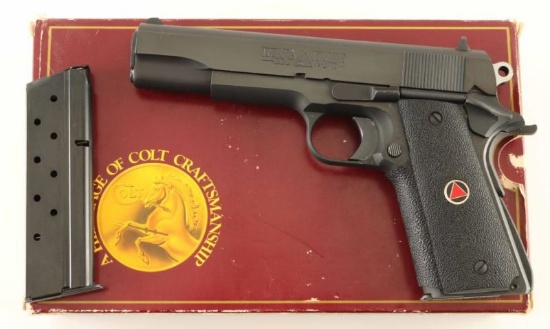 Colt Delta Elite 10mm SN: DE22984