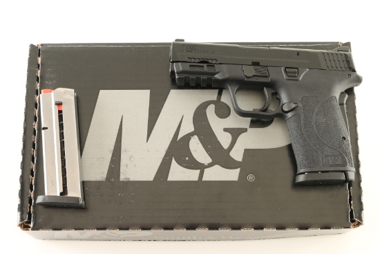 Smith & Wesson M&P Shield EZ 9mm SN: RJL9718