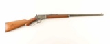 Marlin Model 39 .22 S/L/LR SN: S10815