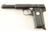 Astra Model 400 9mm Largo SN: 83726