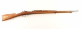 Carl Gustafs M96 6.5mm Swedish SN: 188049