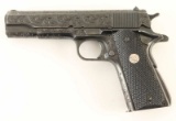 Colt 1911-A1 45acp SN: 258301-C