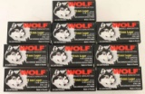 Wolf 9mm Luger Ammunition