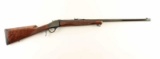 Browning 1885 45-70 SN: 01621NW247