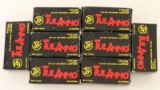 Lot of 9mm 500rounds approx