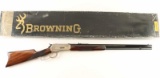 Browning 1886 45-70 SN: 01222PT697