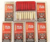 Lot of 22 WMR Ammunition