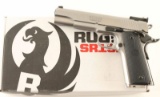 Ruger SR1911 Target 10mm SN: 673-20959