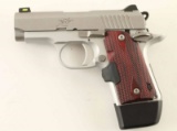 Kimber Micro 9 9mm SN: PB0137374