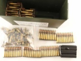 5.56mm Ammunition in Clips & Loose